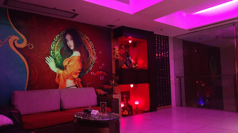 Golden Pool Sauna Macau