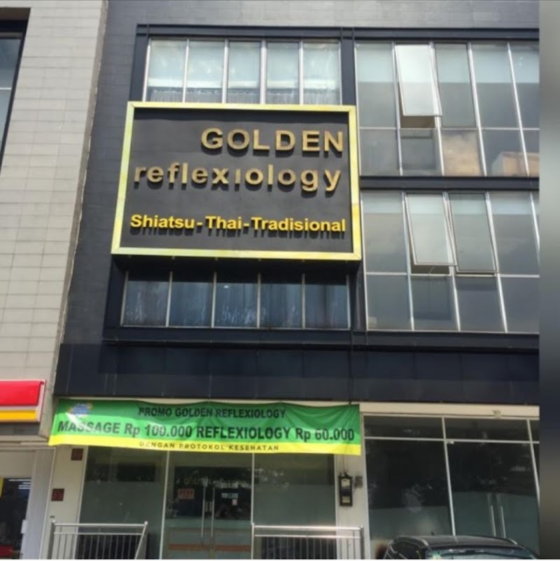 Golden Reflexiology Bogor Kabupaten - Day Spa in Bogor Kabupaten