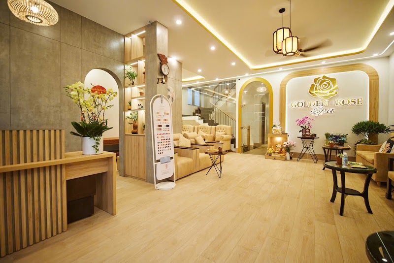 Golden Rose Spa Hoi an Hoi An - Day Spa in Hoi An