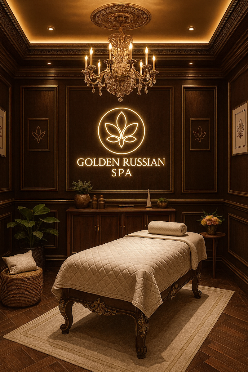 Golden Russian Spa Goa - Day Spa in Goa