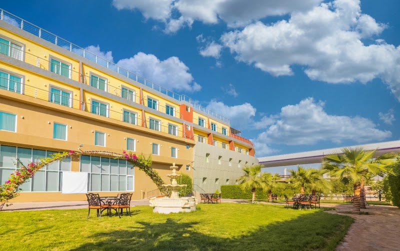 Golden Ship Hotel Riyadh - Hotel Spa in Riyadh