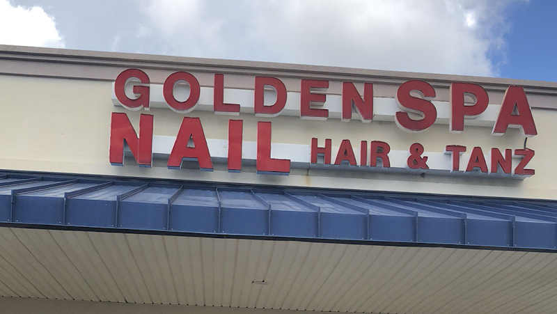 Golden Spa Nail Hair & Tanz Mobile - Day Spa in Mobile
