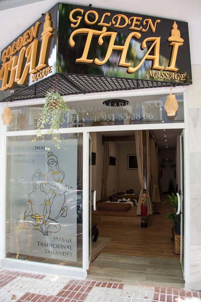 Golden Thai Massage Marbella - Day Spa in Marbella