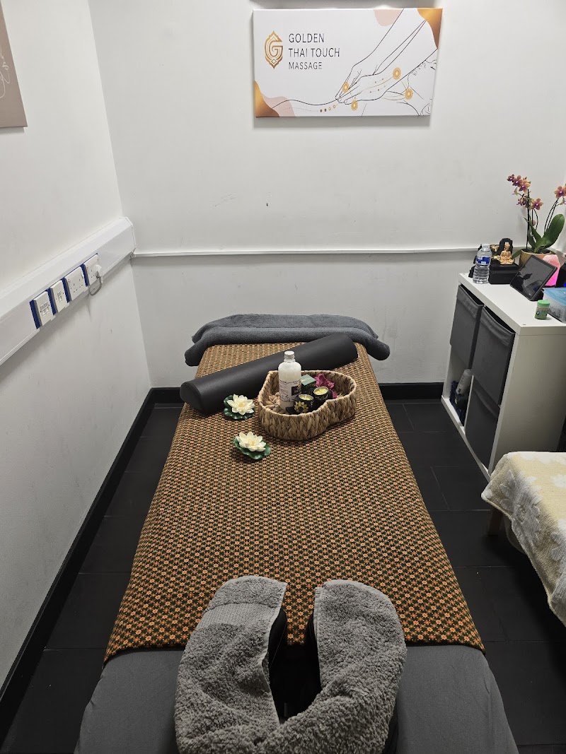 Golden Thai Touch Black C - Wellness Retreat in Black C