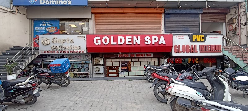 Golden Thai Unisex spa Jalandhar - Day Spa in Jalandhar