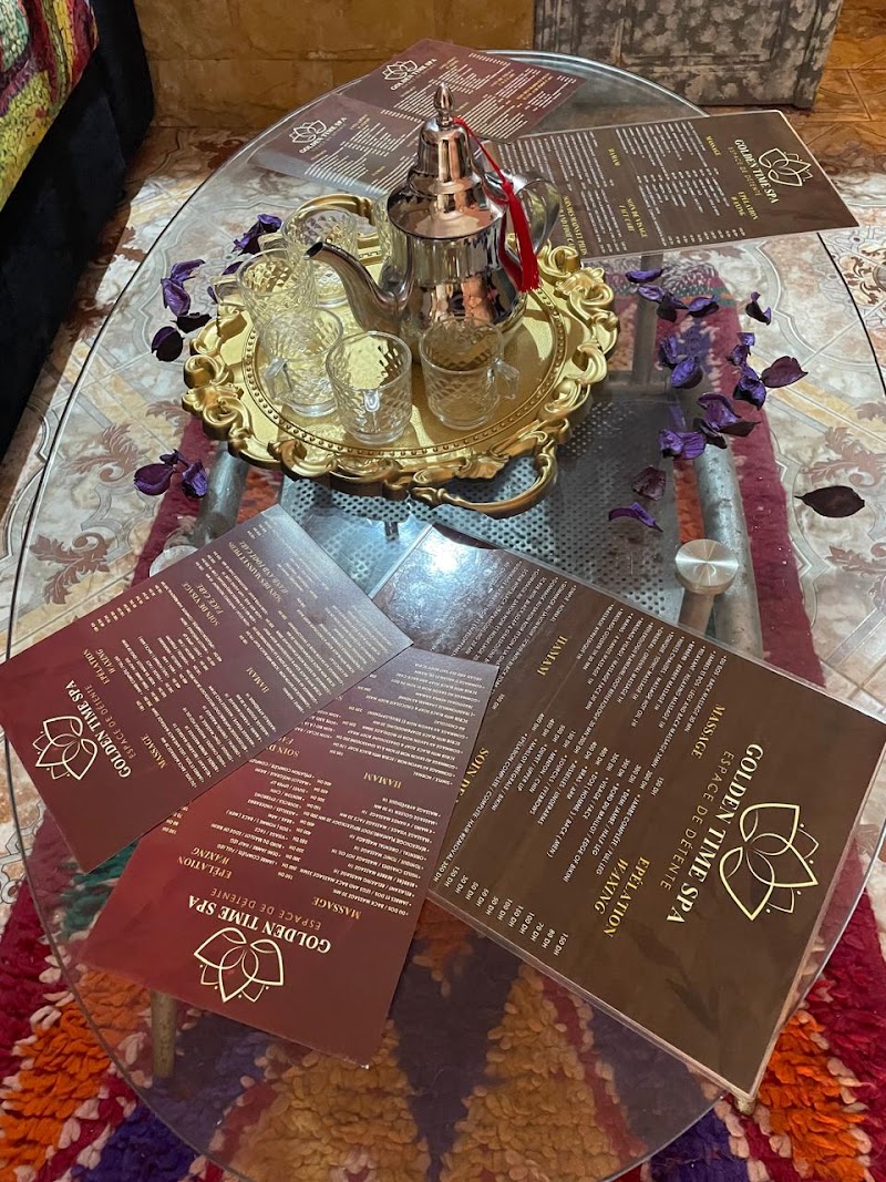 Golden Time Spa Al Ahsa - Day Spa in Al Ahsa