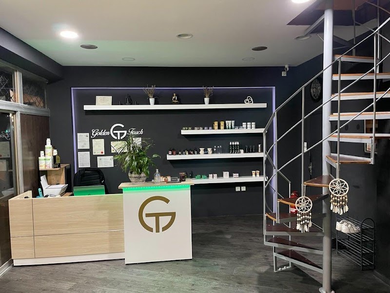 Golden Touch Massage & Strengthening Studio Ampelokipoi - Day Spa in Ampelokipoi