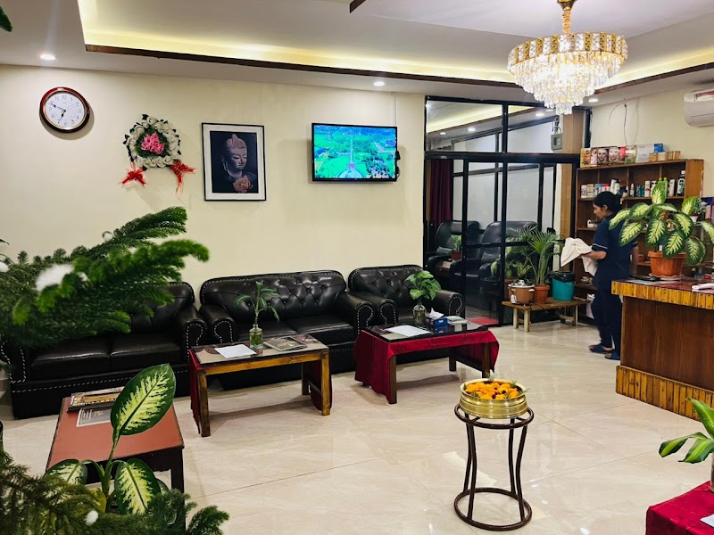 Golden touch Spa and parlour pvt.ltd Pokhara