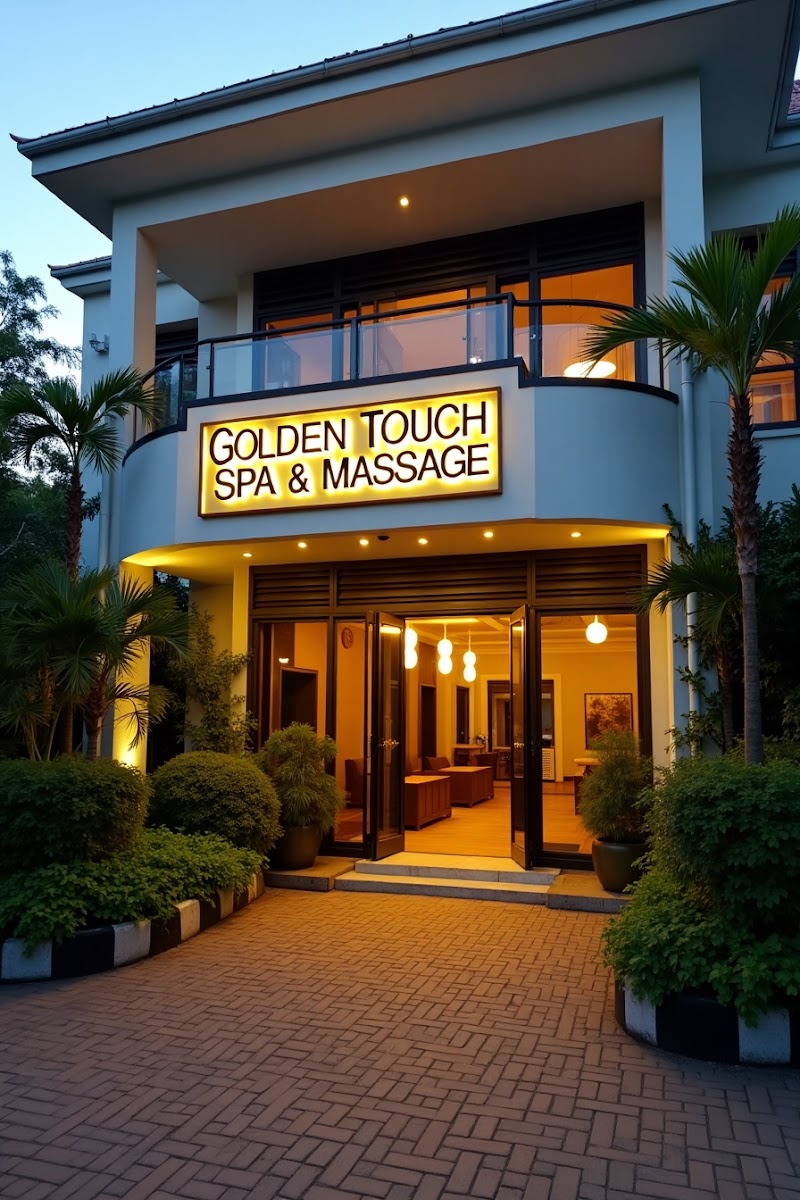 GOLDEN TOUCH SPA & MASSAGE Kigali
