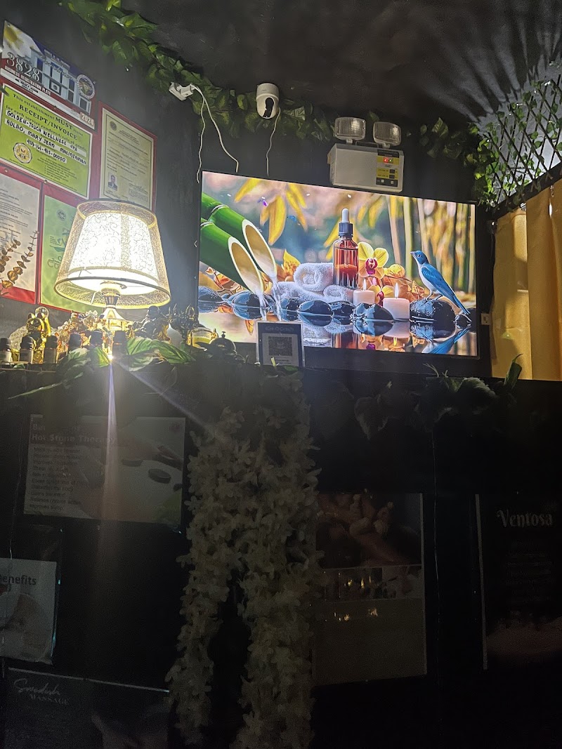 Golden Touch Wellness Spa Consolacion - Wellness Retreat in Consolacion