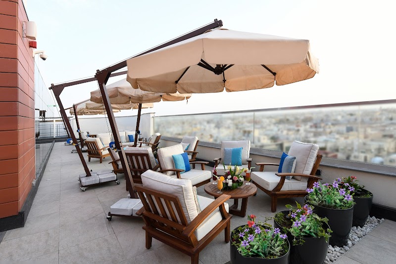 Golden Tulip Riyadh Hotel - Hotel Spa in Riyadh