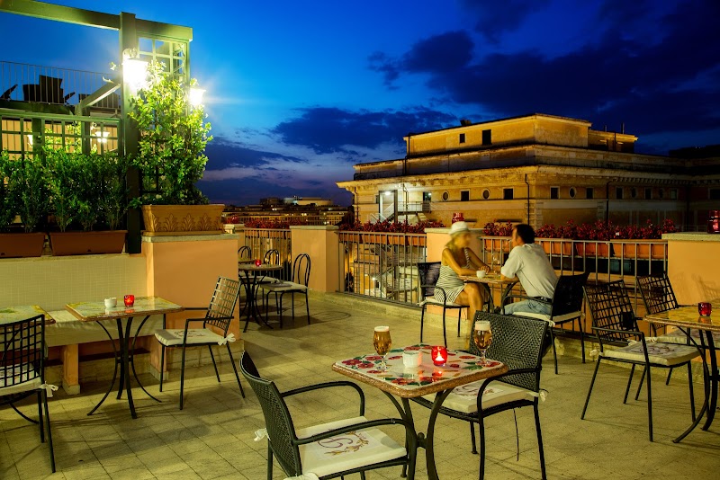 Golden Tulip Rome Piram - Hotel Spa in Rome