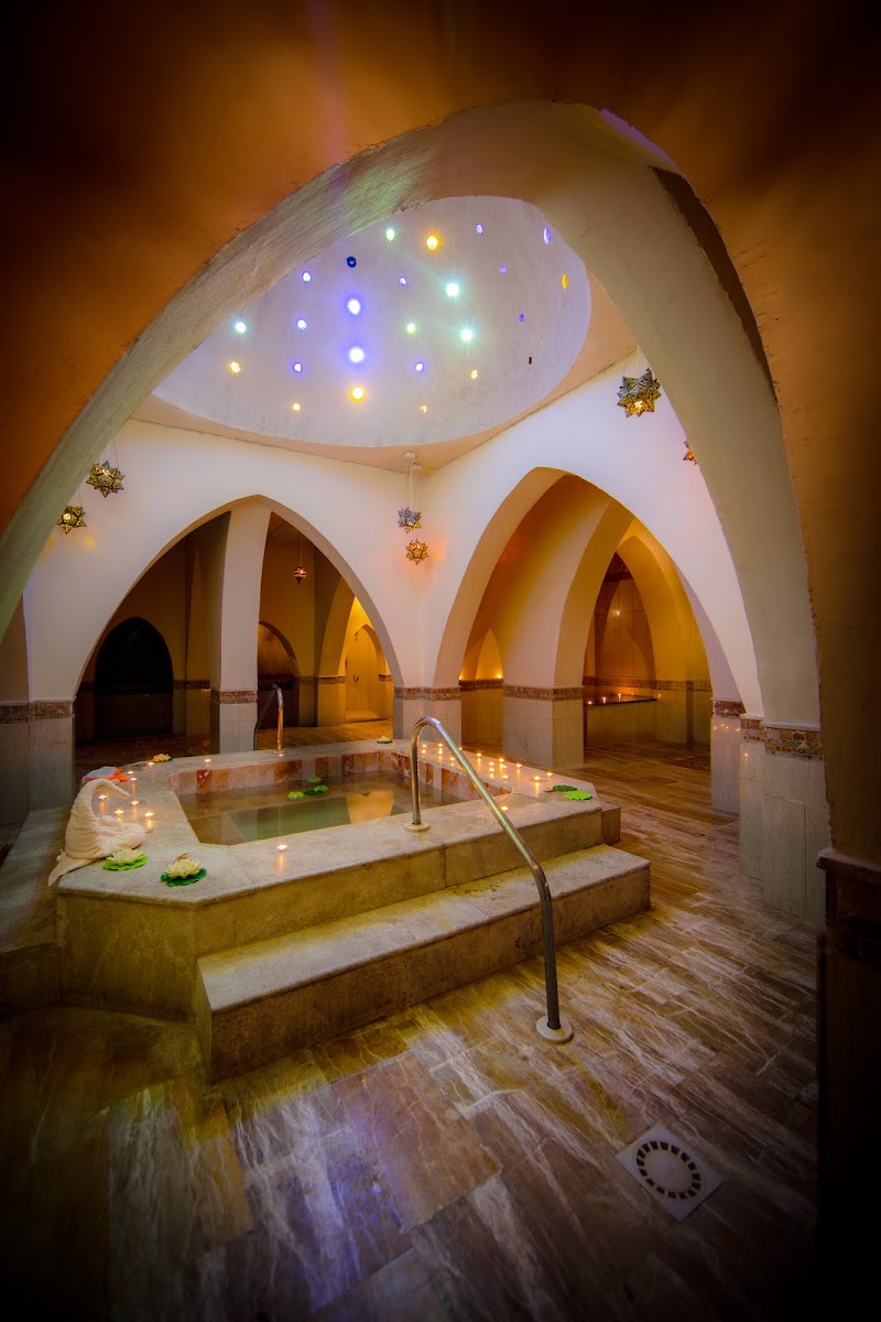 Golden Turkish Bath Amman - Day Spa in Amman