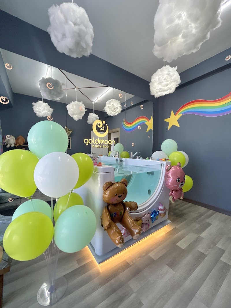 Goldmoon Babyspa Küçükçekmece
