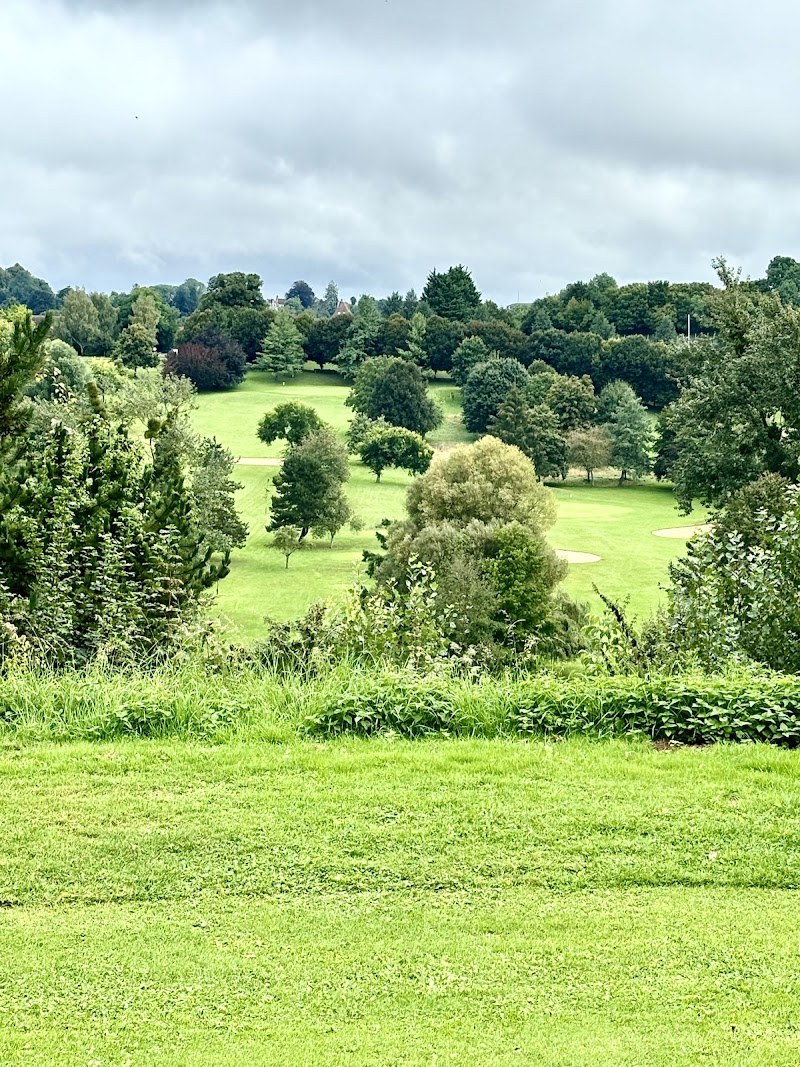 Golf de Bellême Saint-Martin-du-Vieux-Bellême - Day Spa in Saint-Martin-du-Vieux-Bellême