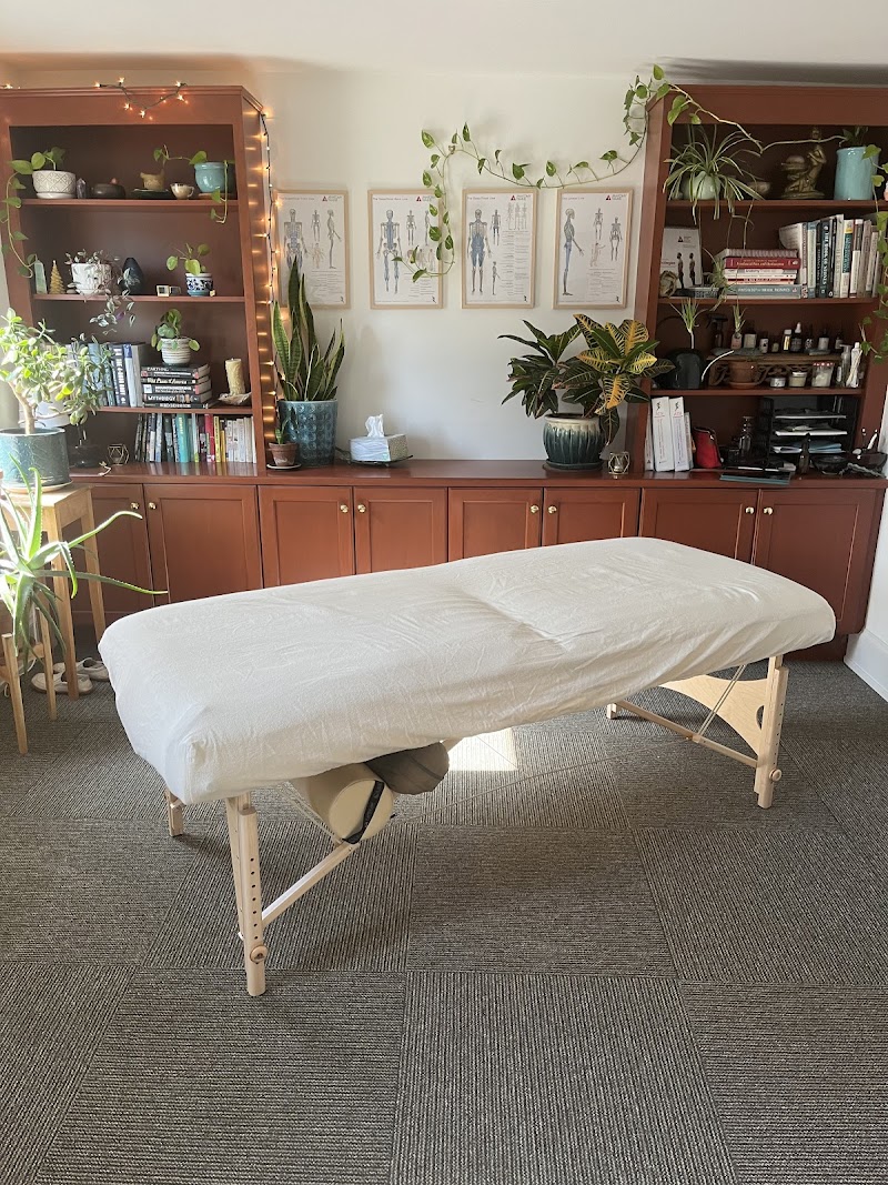 Good Earth Structural Bodywork Rockland - Day Spa in Rockland