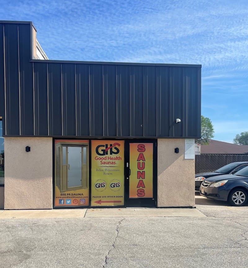 Good Health Saunas Appleton - Day Spa in Appleton