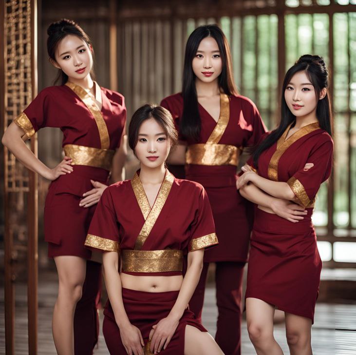 Good Health Therapy Massage Broker University Park - Day Spa in University Park