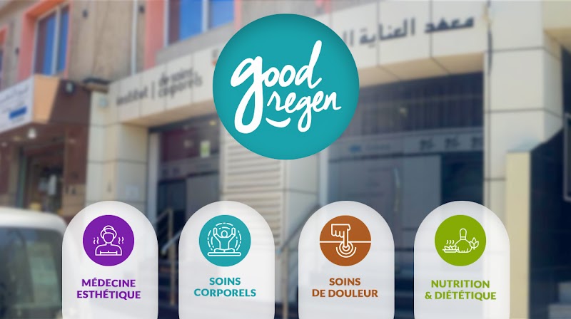 Good Regen ALGER Bahia Center