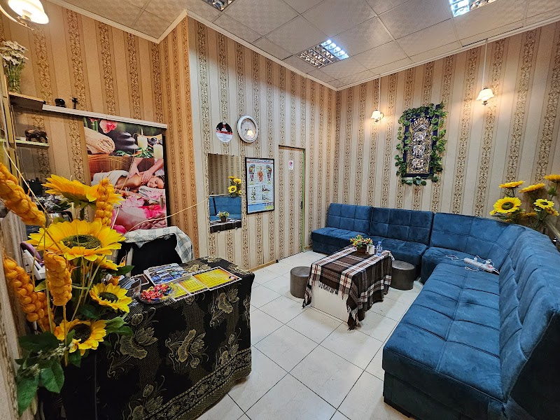 Tbilisi good time thai massage