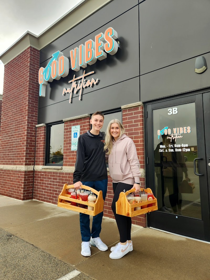 Good Vibes Platteville - Day Spa in Platteville