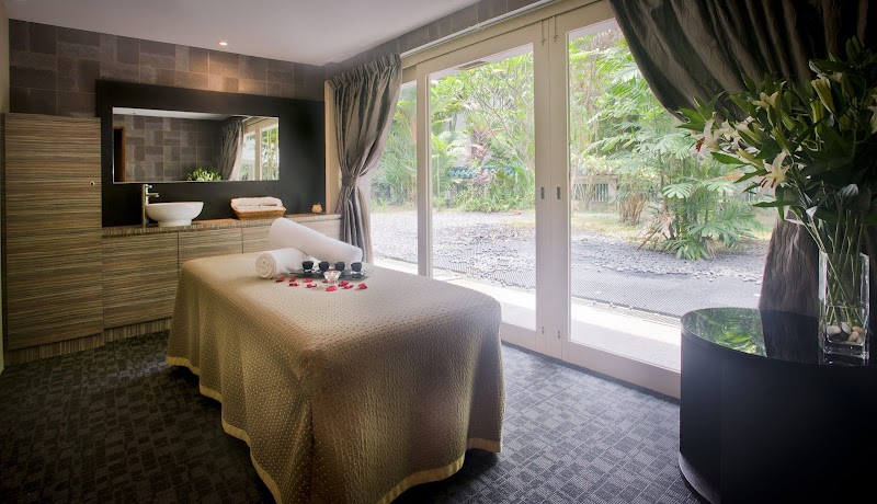 Goodwood Park Hotel Singapore - Hotel Spa in Singapore