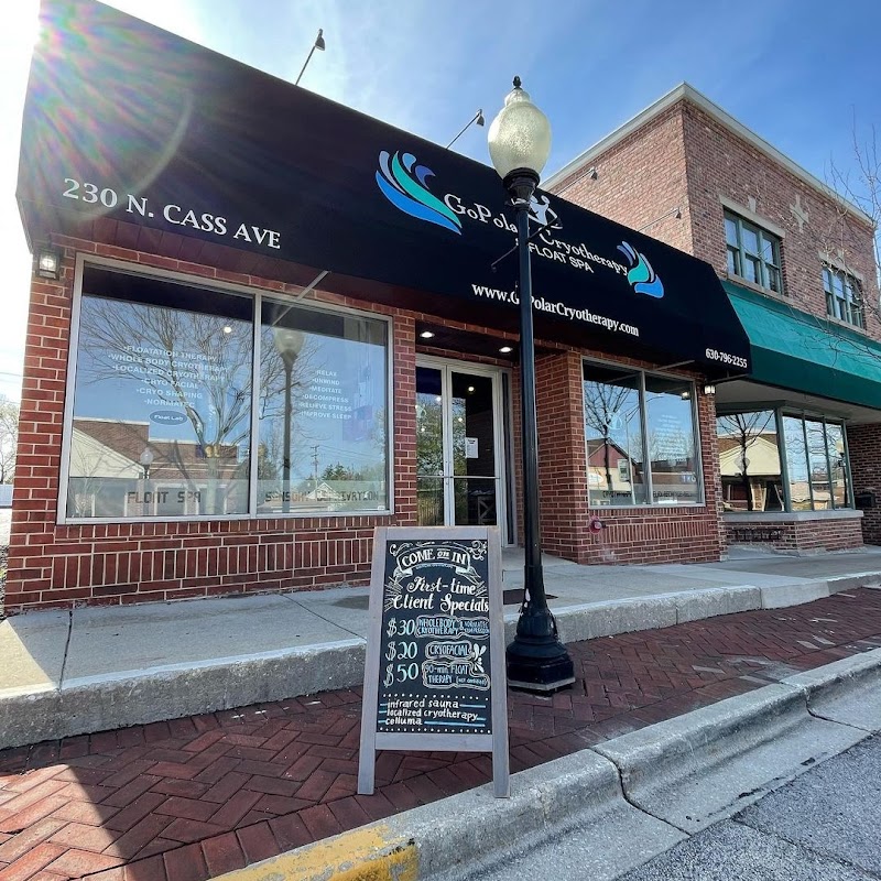 GoPolar Cryotherapy Westmont - Day Spa in Westmont