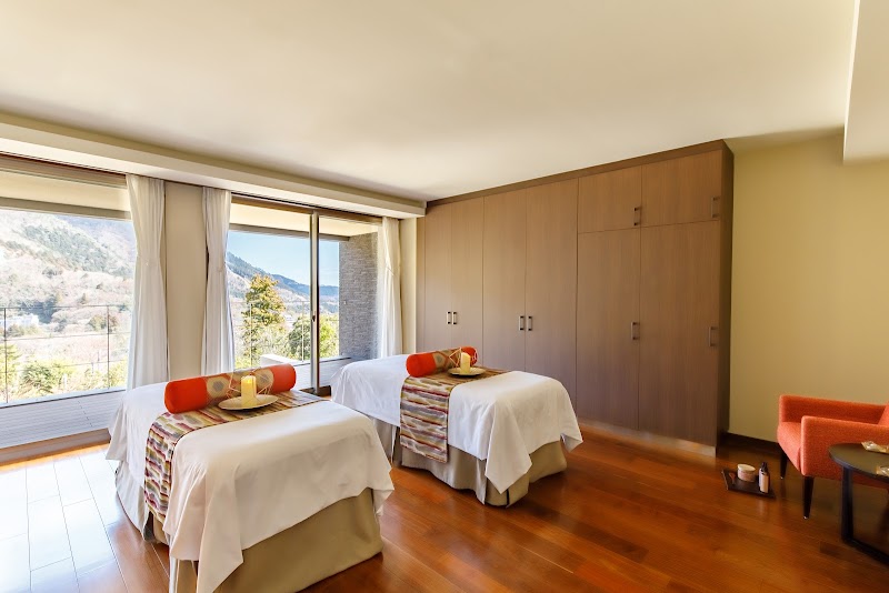 Gora Spa AIOI | Hakone Gora Karaku