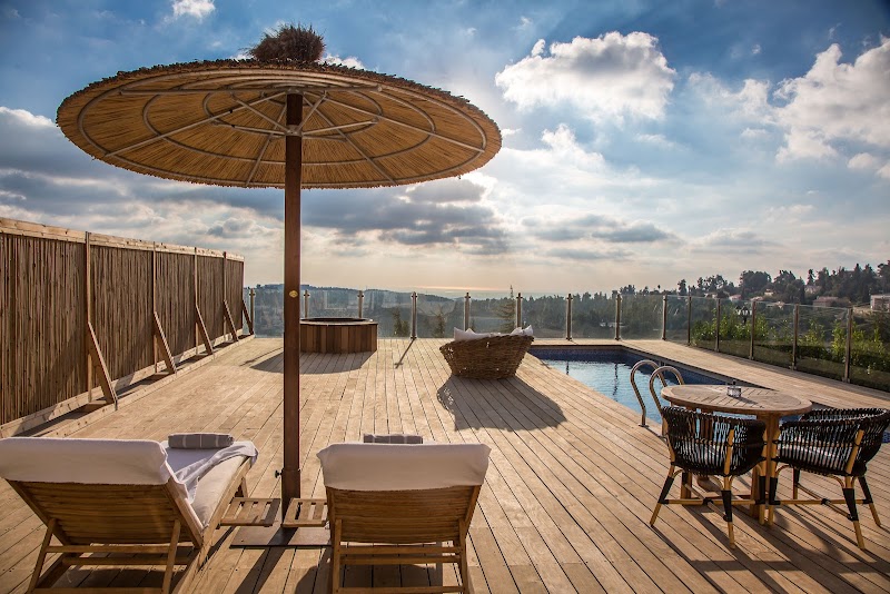 Gordonia Spa Ma'ale HaHamisha - Day Spa in Ma'ale HaHamisha