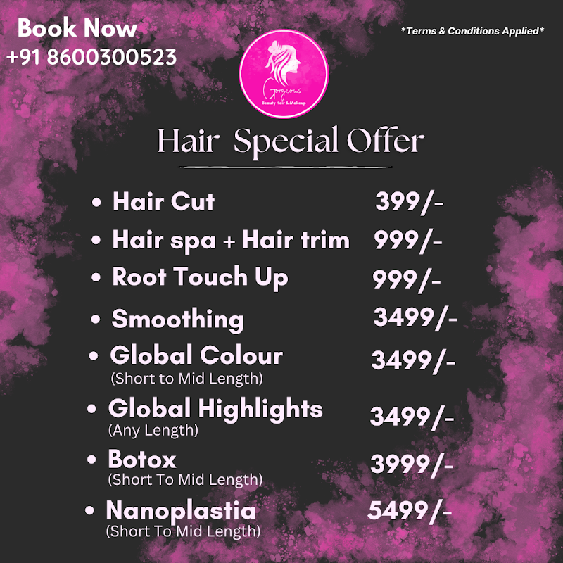 Gorgeous Beauty Clinic and Spa Pimpri-Chinchwad - Medical Spa in Pimpri-Chinchwad