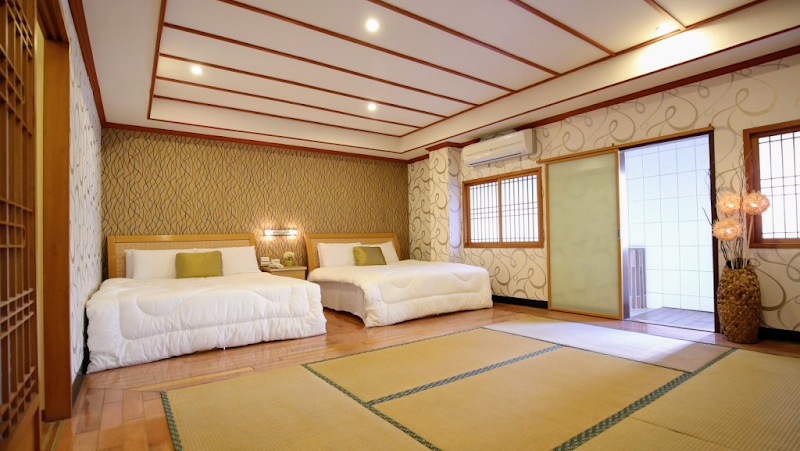 Gorgeous Hot Spring Resort Beitou - Thermal Spa in Beitou