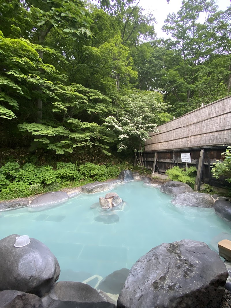Goten Onsen Murayama City - Thermal Spa in Murayama City