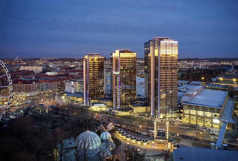 Gothia Towers Gothenburg - Hotel Spa in Gothenburg