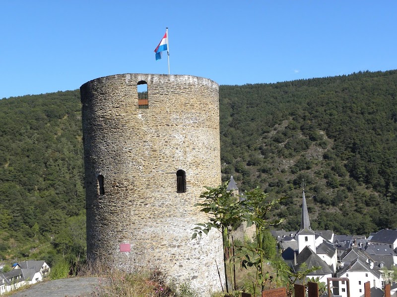 Gourmet & Relax Wellness Hôtel de la Sûre Luxembourg City - Hotel Spa in Luxembourg City