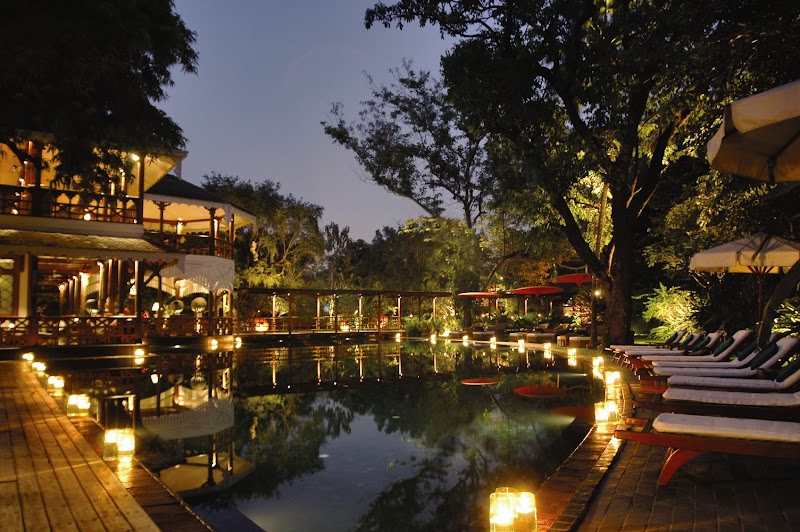 Governor's Residence Yangon