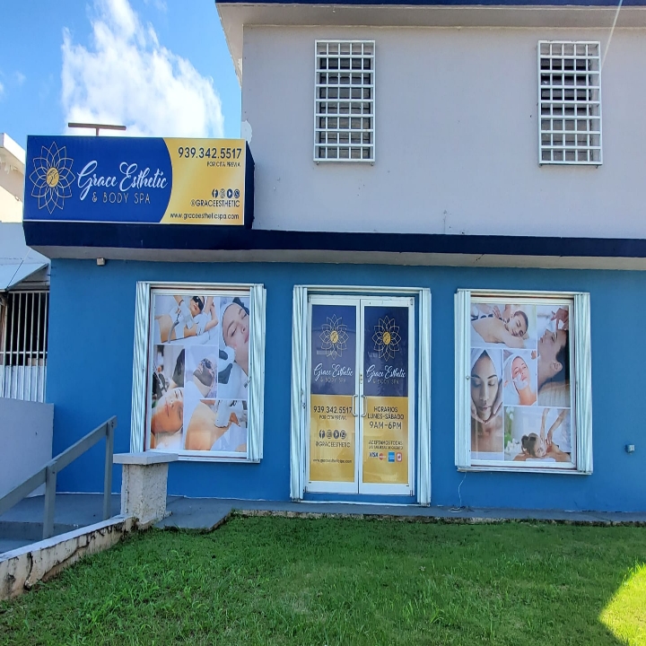 Grace Body Face Spa Barranquilla - Day Spa in Barranquilla