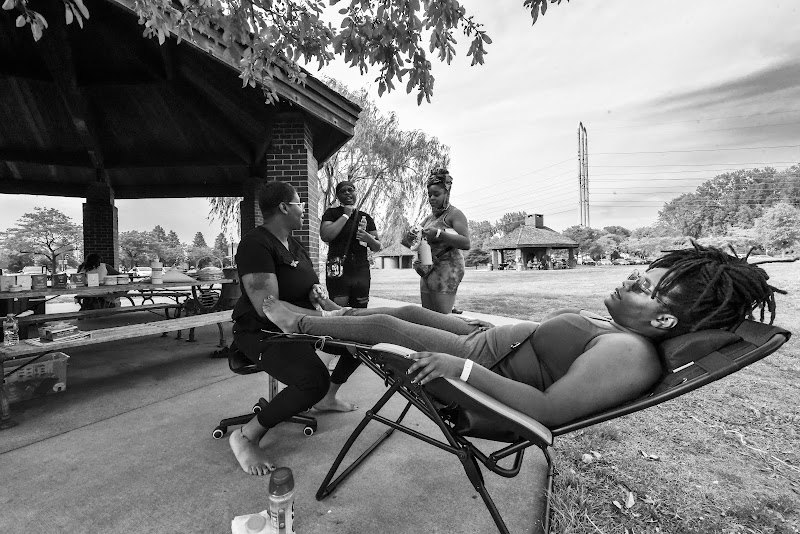 Grace Healed Me Roseville - Day Spa in Roseville