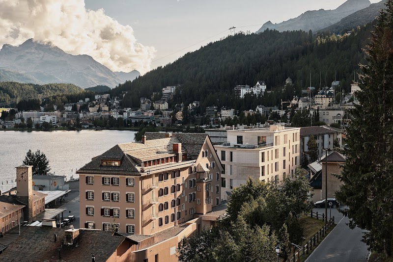 GRACE LA MARGNA ST MORITZ, an SLH Hotel St. Moritz - Medical Spa in St. Moritz