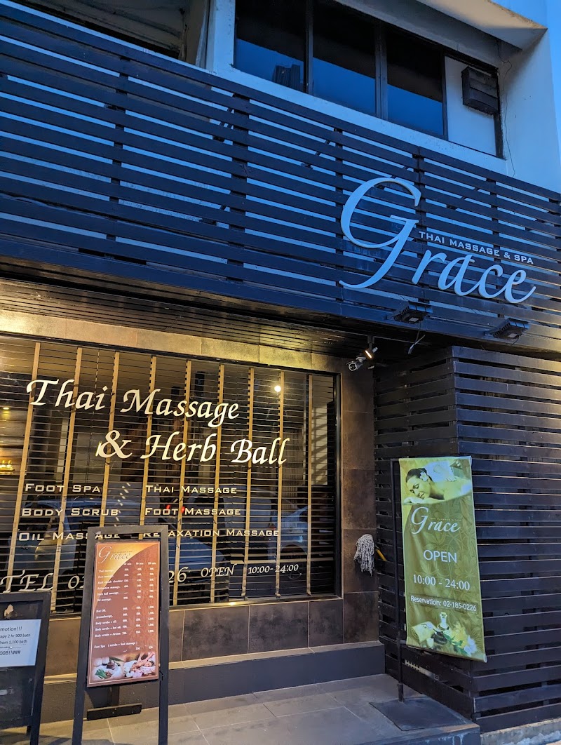 Grace massage for health Krabi - Day Spa in Krabi