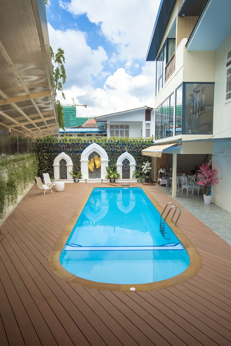 Grace Pho Sein hotel Yangon - Hotel Spa in Yangon