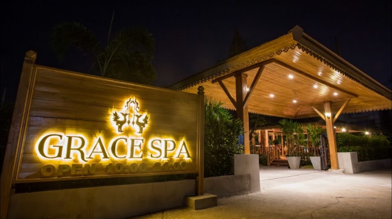 GRACE SPA Pattaya - Medical Spa in Pattaya