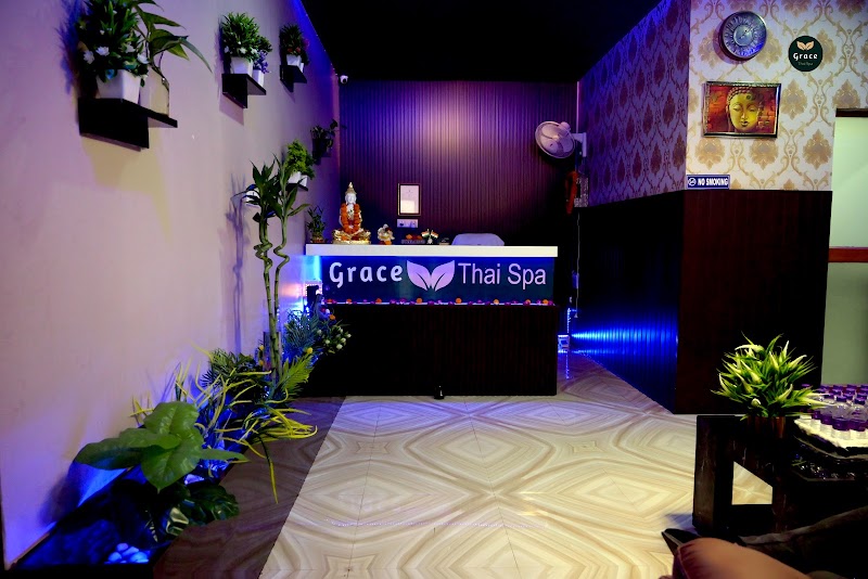 Grace Thai Spa Lucknow - Day Spa in Lucknow