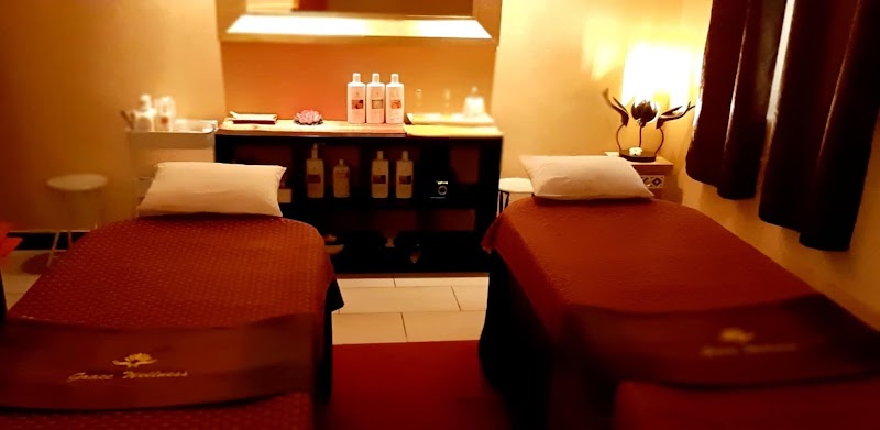 Grace Wellness im Schenkenseebad Schwäbisch Hall - Wellness Retreat in Schwäbisch Hall