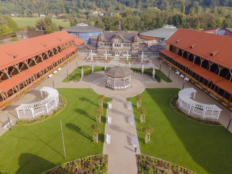 Gradierwerk Bad-Salzungen Bad Salzungen - Day Spa in Bad Salzungen