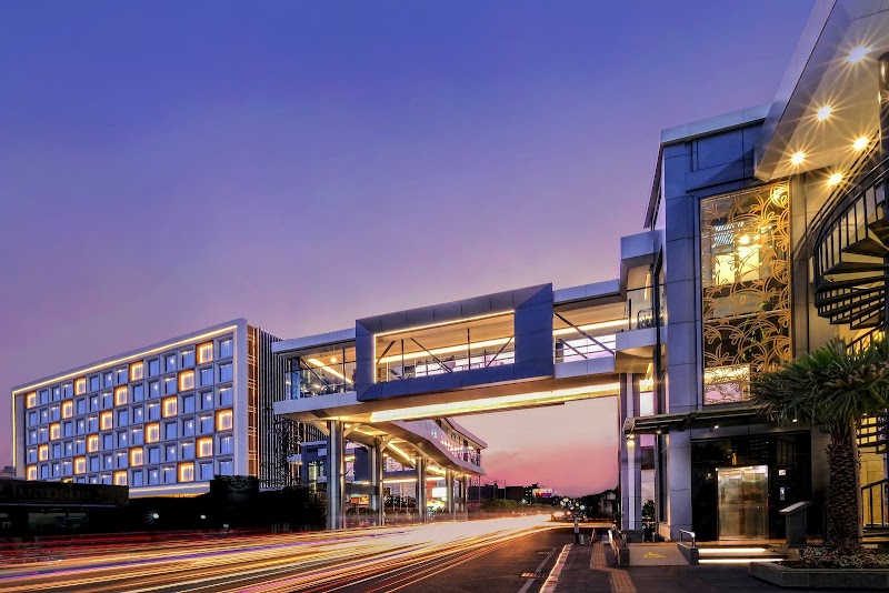 GRAMM HOTEL by Ambarrukmo Yogyakarta - Hotel Spa in Yogyakarta