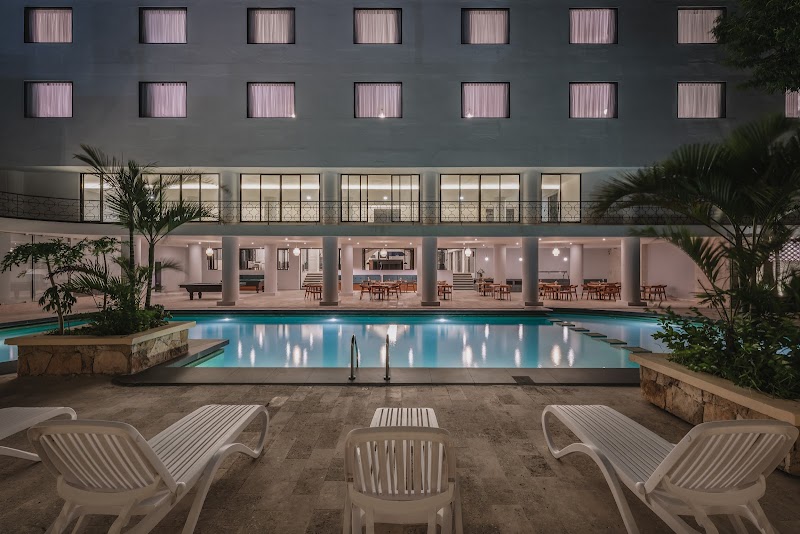 Gran Hotel Panamericana Merida - Hotel Spa in Merida