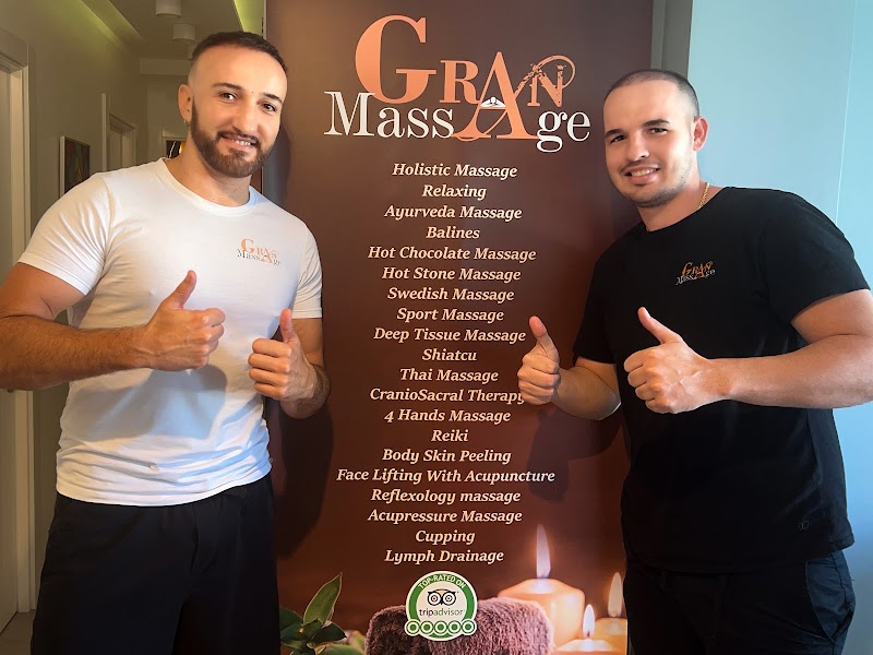 Gran Massage Gran Canaria - Day Spa in Gran Canaria