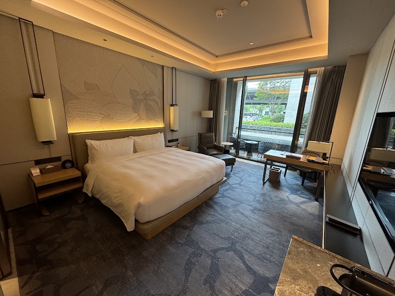 Gran Melia Chengdu - Hotel Spa in Chengdu