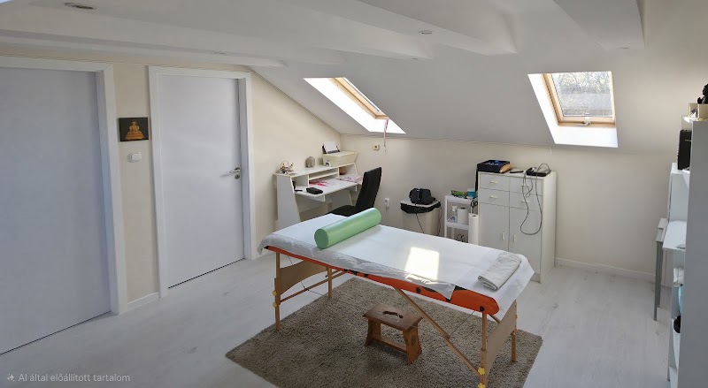 Gránátalma - masszázs Székesfehérvár - Day Spa in Székesfehérvár