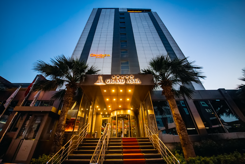 Grand Asya Otel Spa Ve Fitness Merkezi Bandırma - Day Spa in Bandırma